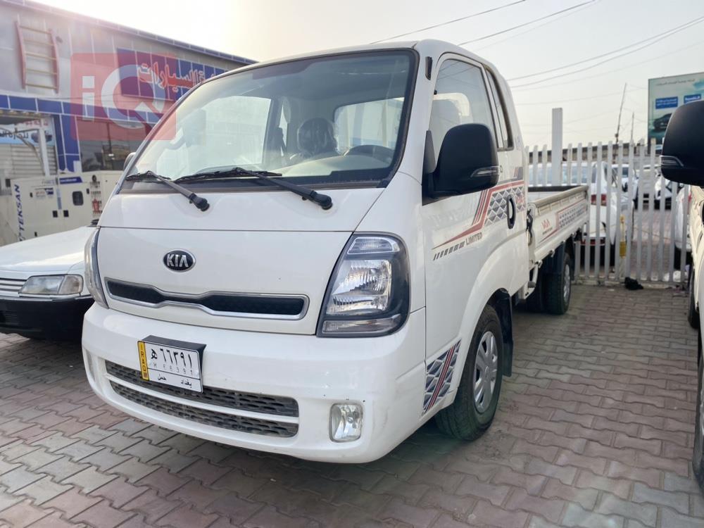 Kia Bongo